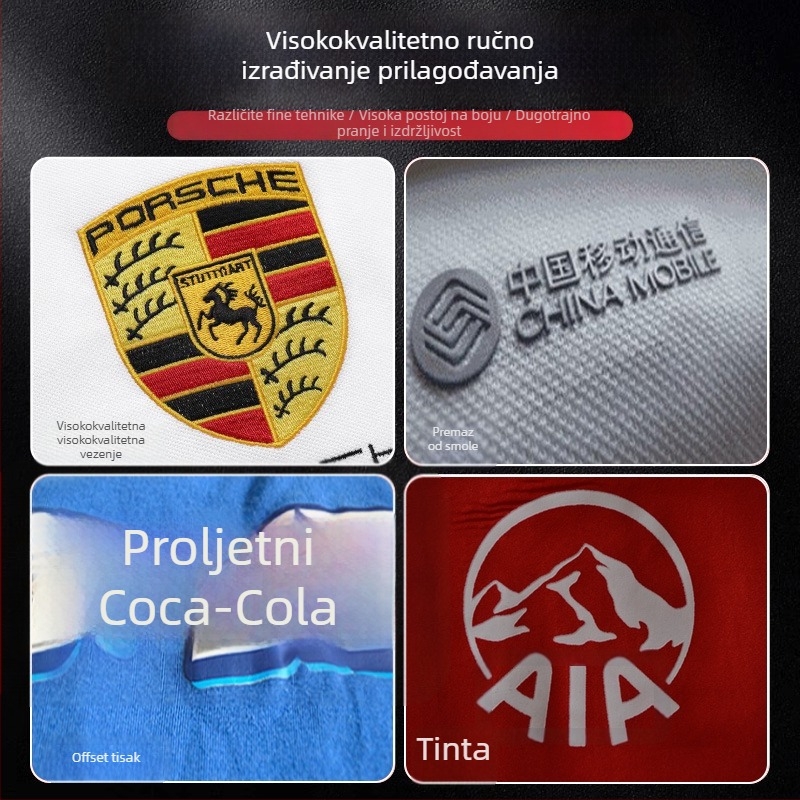 Down jakna s perjastim punjenjem (bijelo patke perje, 550 punjenja); osnovni gradski stil; prilagodljiv kroj; stojeći ovratnik, kapuljača i zatvarač; zimska sezona 2024; mogućnost tiskanja loga