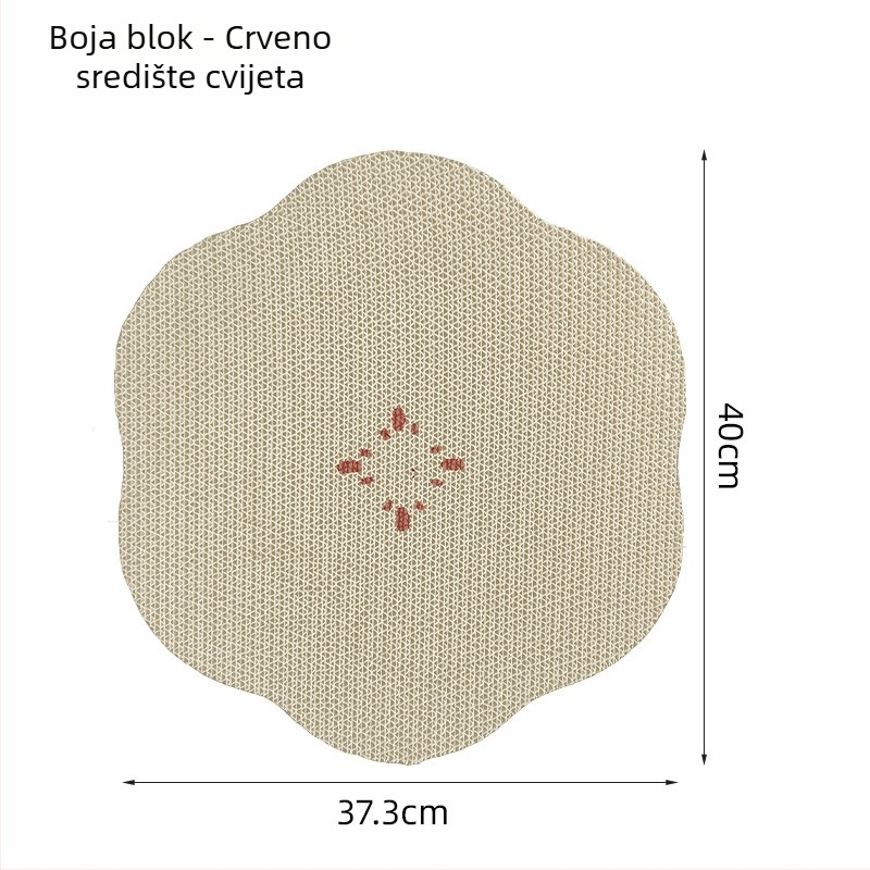 Meow Ji Zidna mačja ploča za grebanje za mačiće, od valovitog papira, otporna površina za grebanje, pakiranje 1 kom