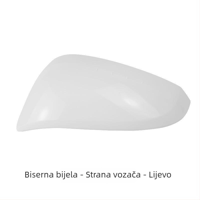 Vanjsko kućište ogledala za Toyota RAV4, lijevo i desno, s okvirom svjetla pokazivača, PC materijal