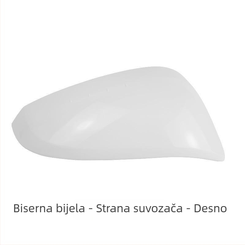 Vanjsko kućište ogledala za Toyota RAV4, lijevo i desno, s okvirom svjetla pokazivača, PC materijal