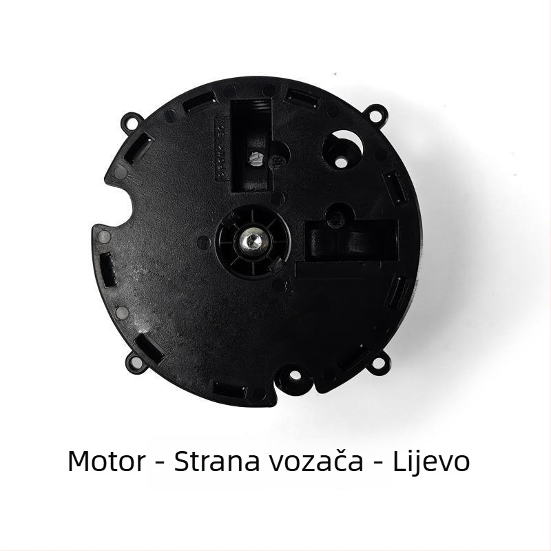 Vanjsko kućište ogledala za Toyota RAV4, lijevo i desno, s okvirom svjetla pokazivača, PC materijal