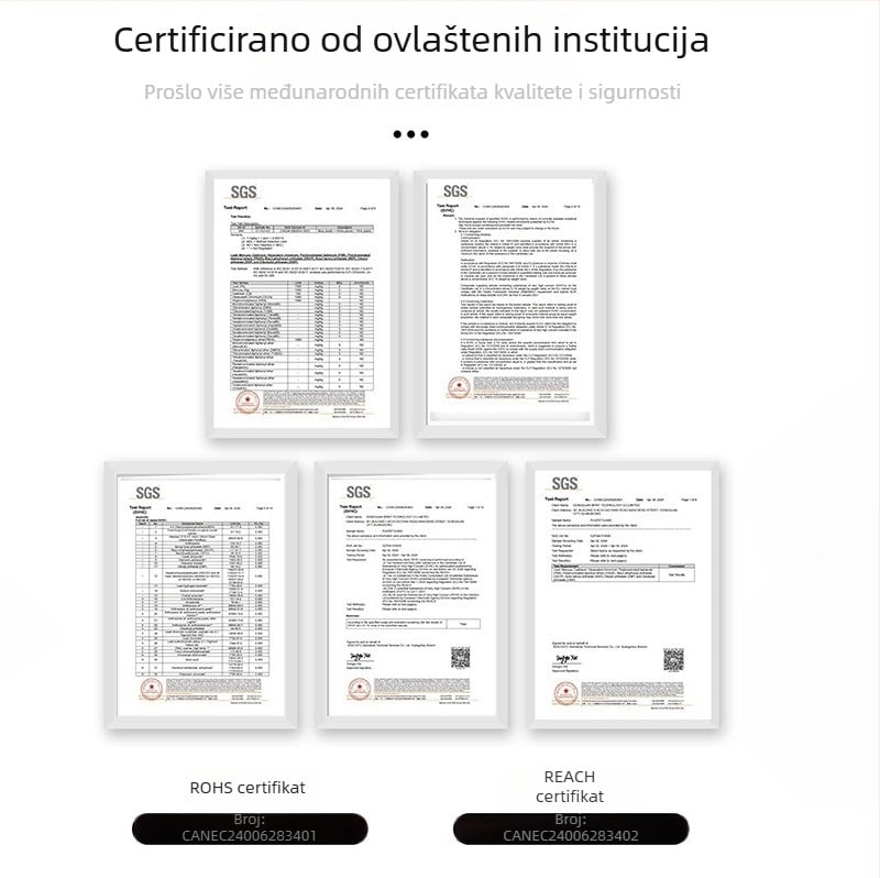 PLA svilen filament, 200 g, kompatibilan s Tuozhu Chuangxiang 3D ispisom, glatko i bez začepljenja