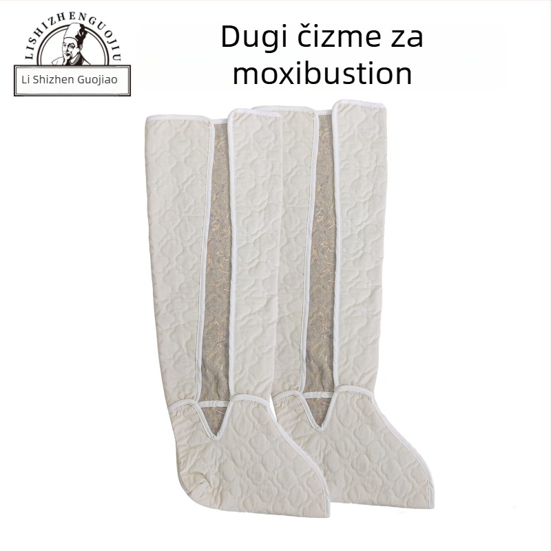 Liner za moksa-bustiju, prilagođeno; materijal: moxa velur; model Nd001; set uključuje: navlaka za kapu, vestu, zaštitnik struka, jastučić za sjedenje, koljena jastučići, navlaka za čizme