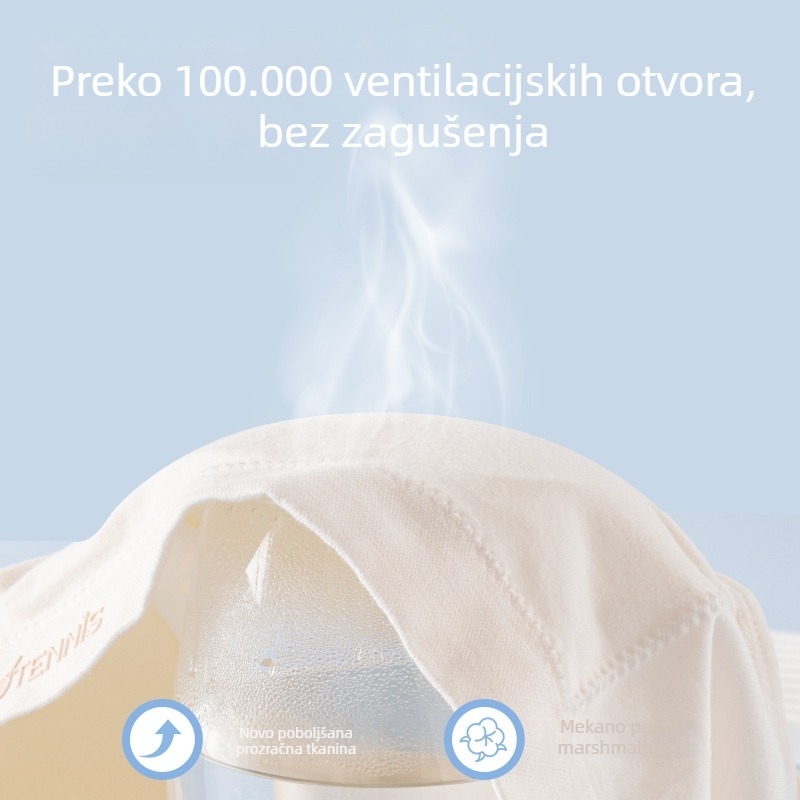 Grudnjak u prsluk-stilu za učenice, puna košarica, prozračni viskozni materijal, podloga viskoza, fiksirane dvostruke naramenice, bez čelika, zatvarač bez kopče, za dob 12–15 godina