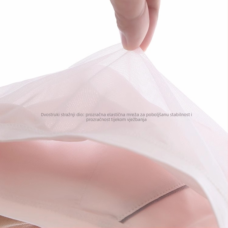 Sutien za djevojčice i tinejdžerice, najlon glavni materijal, podstava pamuk, pune košarice, fiksni dvostruki naramenice, prozračan i udoban, za uzrast 12–15 godina