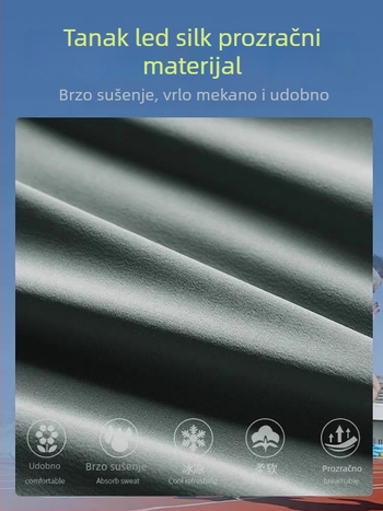Muške trkaće kratke hlače, brzo sušeći poliester, slobodan kroj, ljeto, postotak poliestera 75–95%