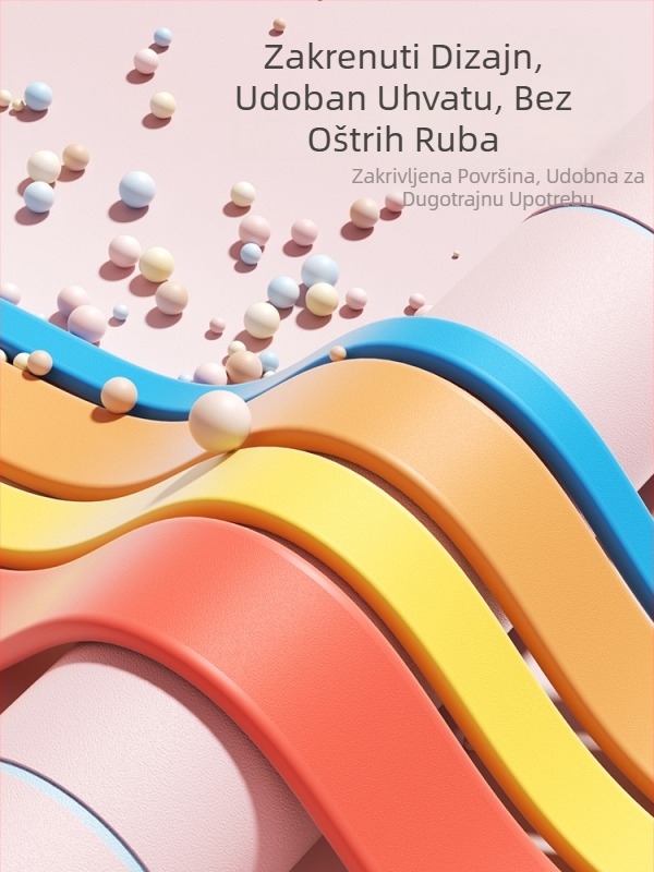 Tensioner s okruglim rubom, silikon, marke RICHO — napinjač za gumenu traku, porijeklo Jiangsu