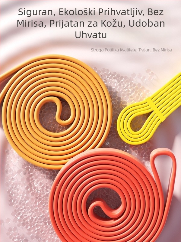 Tensioner s okruglim rubom, silikon, marke RICHO — napinjač za gumenu traku, porijeklo Jiangsu