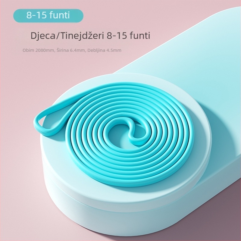 Tensioner s okruglim rubom, silikon, marke RICHO — napinjač za gumenu traku, porijeklo Jiangsu