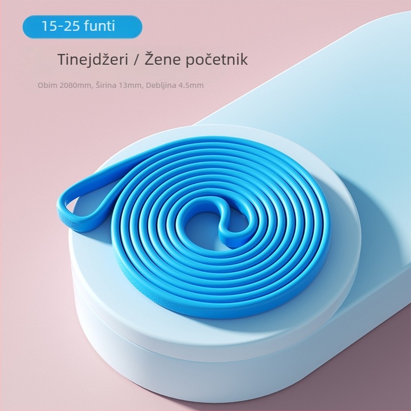 Tensioner s okruglim rubom, silikon, marke RICHO — napinjač za gumenu traku, porijeklo Jiangsu