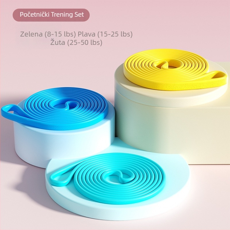 Tensioner s okruglim rubom, silikon, marke RICHO — napinjač za gumenu traku, porijeklo Jiangsu