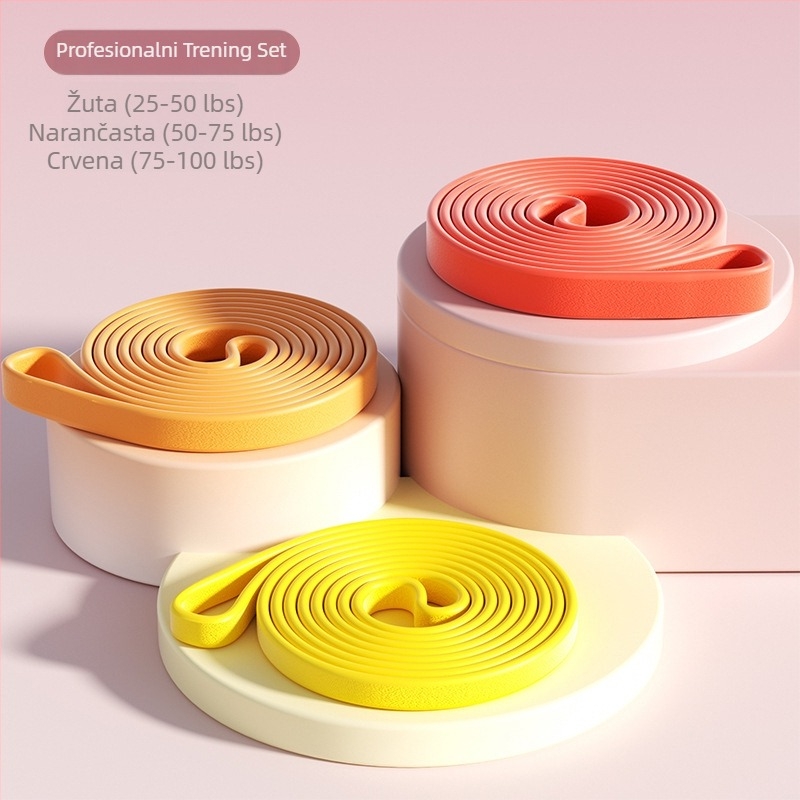 Tensioner s okruglim rubom, silikon, marke RICHO — napinjač za gumenu traku, porijeklo Jiangsu