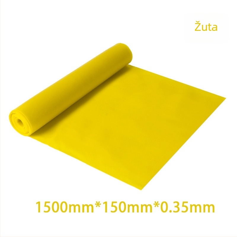 Joga otporna traka – unisex, TPE materijal, brand Fanchi, šifra Fc-6067-ch