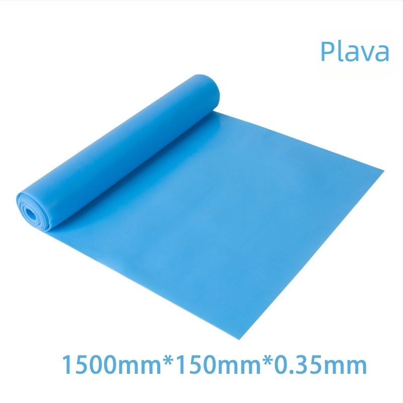 Joga otporna traka – unisex, TPE materijal, brand Fanchi, šifra Fc-6067-ch