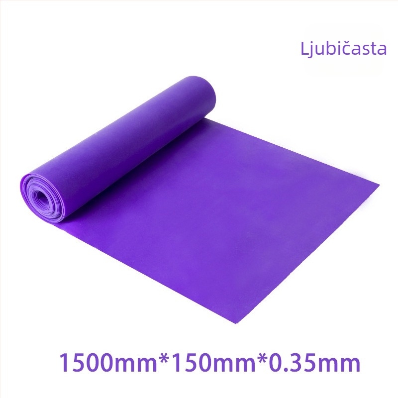 Joga otporna traka – unisex, TPE materijal, brand Fanchi, šifra Fc-6067-ch