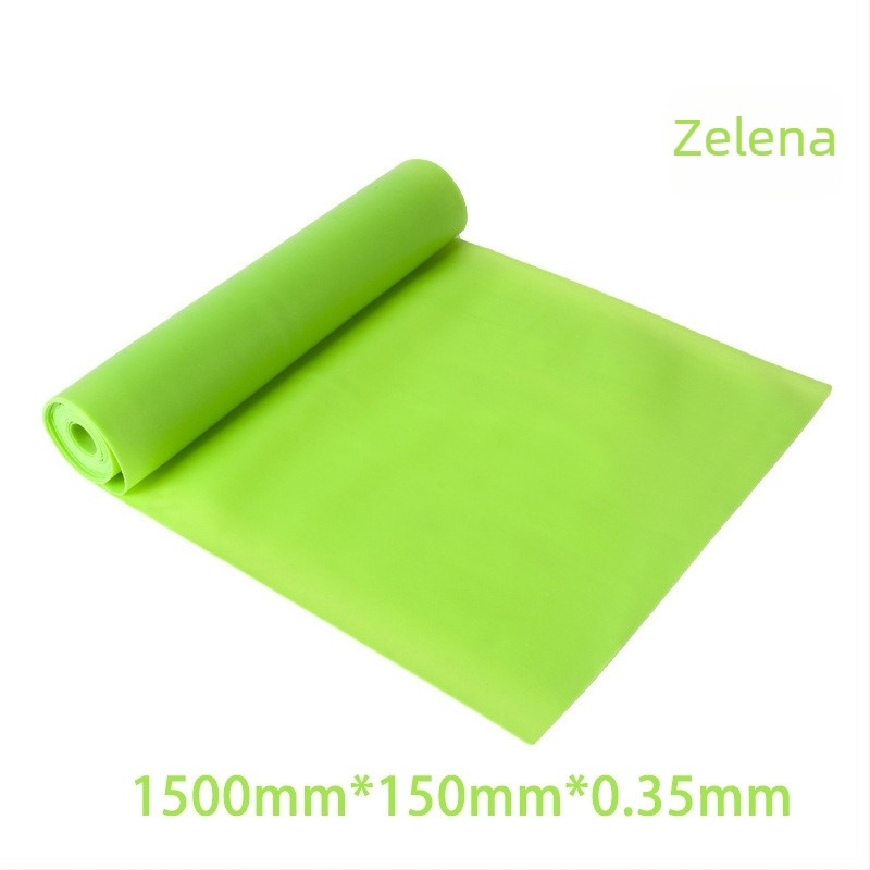 Joga otporna traka – unisex, TPE materijal, brand Fanchi, šifra Fc-6067-ch