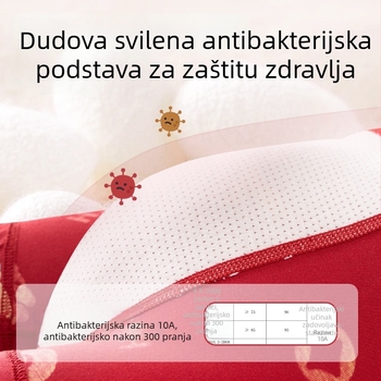 Dječje pamučne bokserice za dječake, 95% pamuk + 5% elastan, srednji pojas, za djecu od 3 do 8 godina