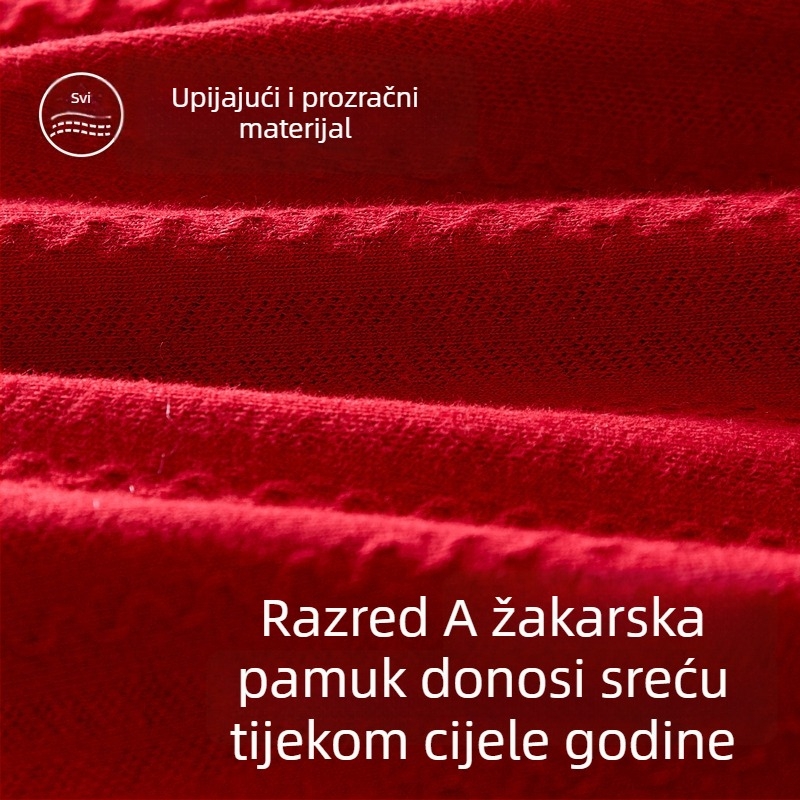 Djevojačke pamučne gaćice, Klasa A, srednji pojas, bočni šavovi s kostima, 90–95% pamuka, za djecu od 8 godina