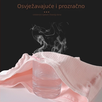 Dječje pamučne bokserice, tanke, 95% pamuka, Mercury Bird, proljeće 2025, unisex, bezšavni dizajn