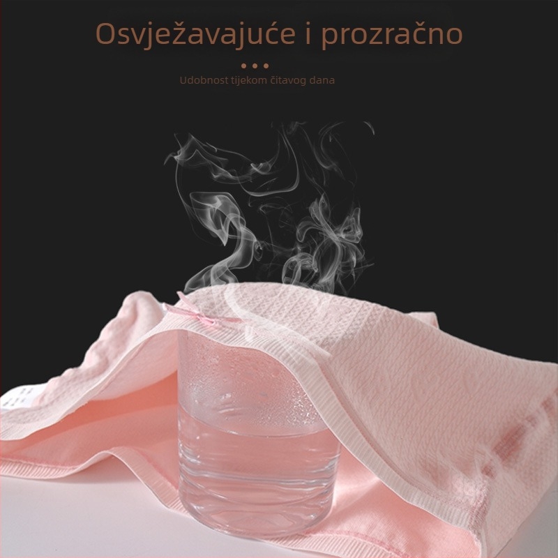 Dječje pamučne bokserice, tanke, 95% pamuka, Mercury Bird, proljeće 2025, unisex, bezšavni dizajn