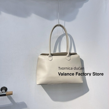 PU tote torba s magnetskim zatvaranjem, svjež i sladak stil, za svakodnevnu upotrebu