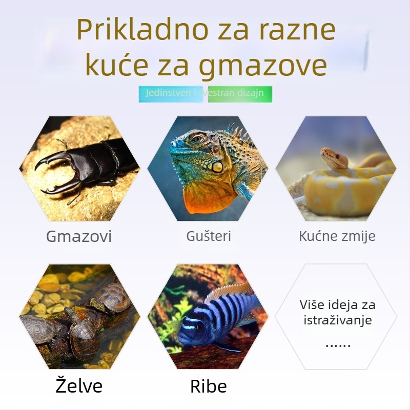 3D PU pozadina za akvarij – pejzaž litice, PU materijal, dekoracija akvarija