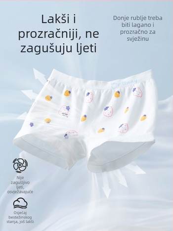 Beitais dječje bokserice za dječake, proljeće-jesen, 4 komada u pakiranju
