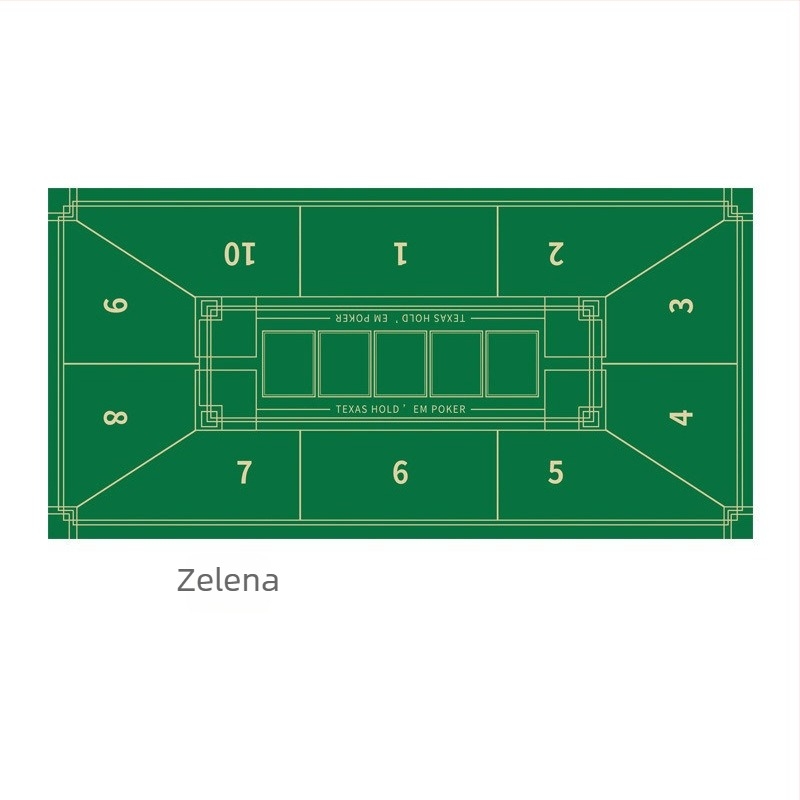 Stolni prekrivač od diatomske gline, pravokutnog oblika, protuklizan i toplinsku izolaciju, geometrijski uzorak, kineski stil