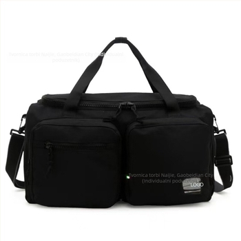 Unisex crossbody torba od Oxford platna, podstava od poliestera, gradski minimalistički stil, model h183, za svakodnevnu upotrebu