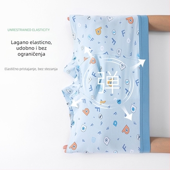 Boxerice za dječake, 95% pamuk s 5% elastan, sigurnosna razina A, artikal YKF21302, za djecu od 8 godina i više