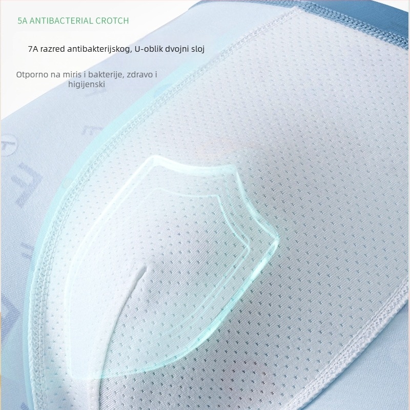 Boxerice za dječake, 95% pamuk s 5% elastan, sigurnosna razina A, artikal YKF21302, za djecu od 8 godina i više