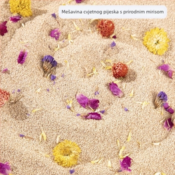 Podloga za hrčke od kukurice – bez prašine, upija mirise, visoka apsorpcija; za hrčke i male glodavce. Marka Chengxi, Porijeklo Shandong