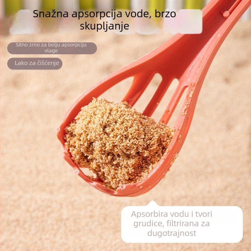 Podloga za hrčke od kukurice – bez prašine, upija mirise, visoka apsorpcija; za hrčke i male glodavce. Marka Chengxi, Porijeklo Shandong