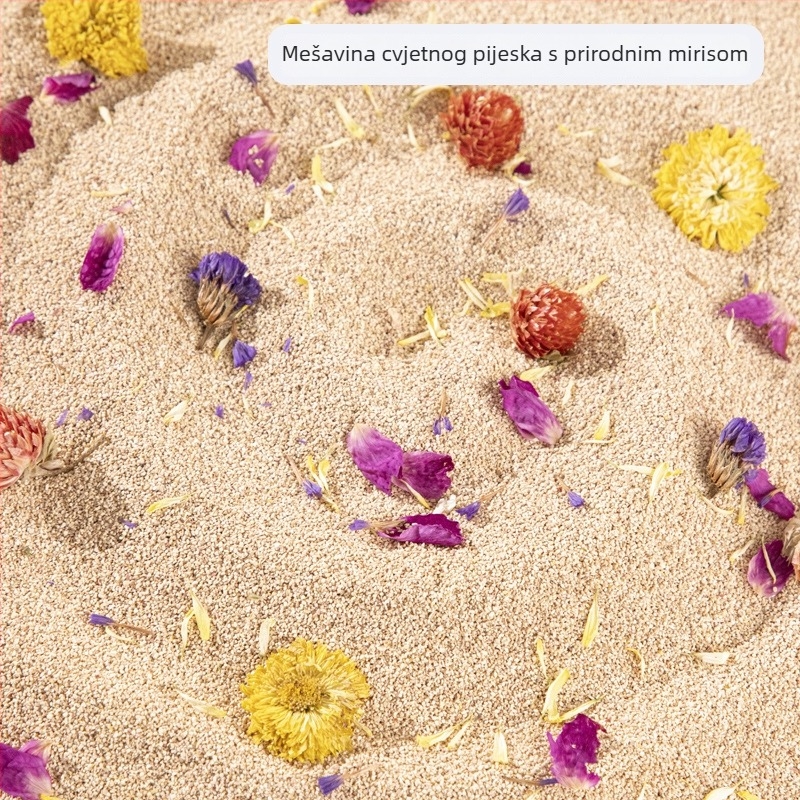 Podloga za hrčke od kukurice – bez prašine, upija mirise, visoka apsorpcija; za hrčke i male glodavce. Marka Chengxi, Porijeklo Shandong