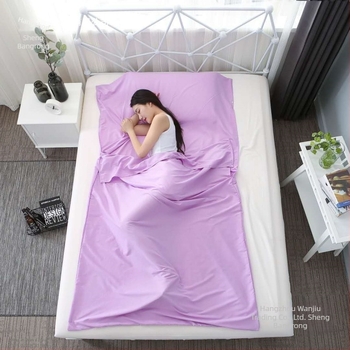 Putnički antiprljavi spavaći vreć za hotele, za odrasle, unutarnja upotreba, stil omotnice, Sheng Bangrong