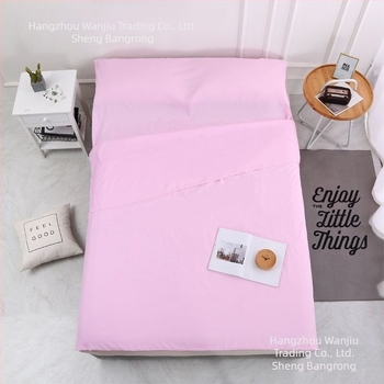 Putnički antiprljavi spavaći vreć za hotele, za odrasle, unutarnja upotreba, stil omotnice, Sheng Bangrong