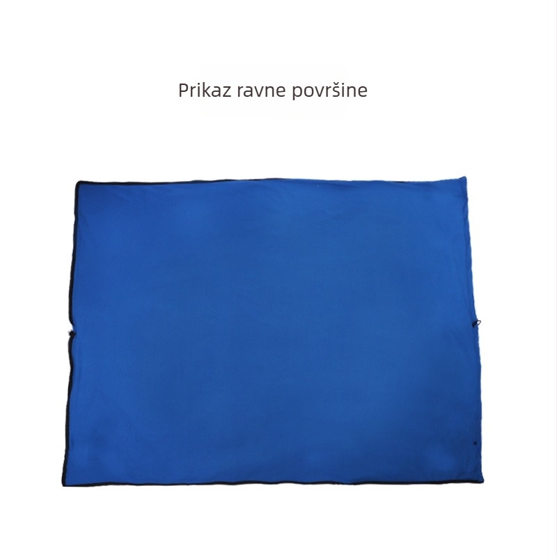 Sky Ice flis liner za vreću za spavanje, omotnica stil, za odrasle