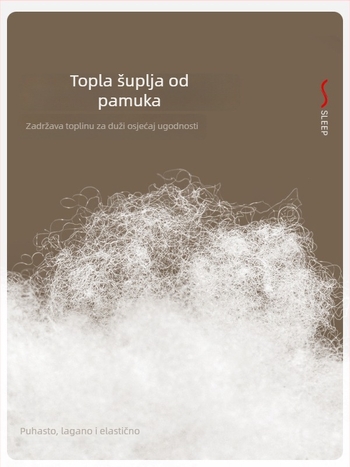 Spavaća vreća i deka za kampiranje (dvostruka namjena), za odrasle — omotački tip, 2,5 kg, punilo: poliester vlakno, podstava: poliester-bavla, tkanina: pongee