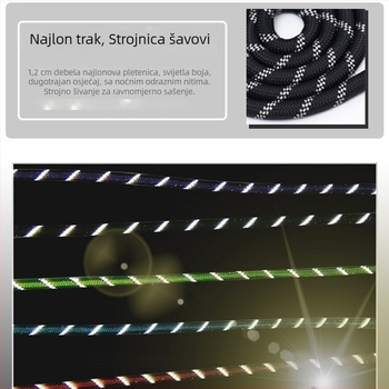 Pseći prsluk uzicu - Brand loohod/luhedi - Kategorija: Užad za kućne ljubimce - Materijal: Drugo