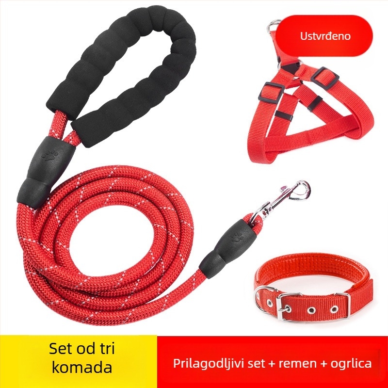 Pseći prsluk uzicu - Brand loohod/luhedi - Kategorija: Užad za kućne ljubimce - Materijal: Drugo