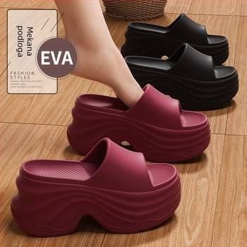 T-strap sandale, minimalistički stil, EVA gornji dio i EVA potplat, ljeto 2025