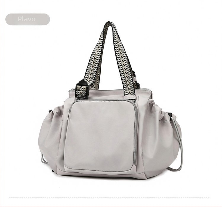 Dječji putni ruksak – najlon vanjski dio, podstava od poliestera, zatvarač, 3D dizajn, smanjenje tereta