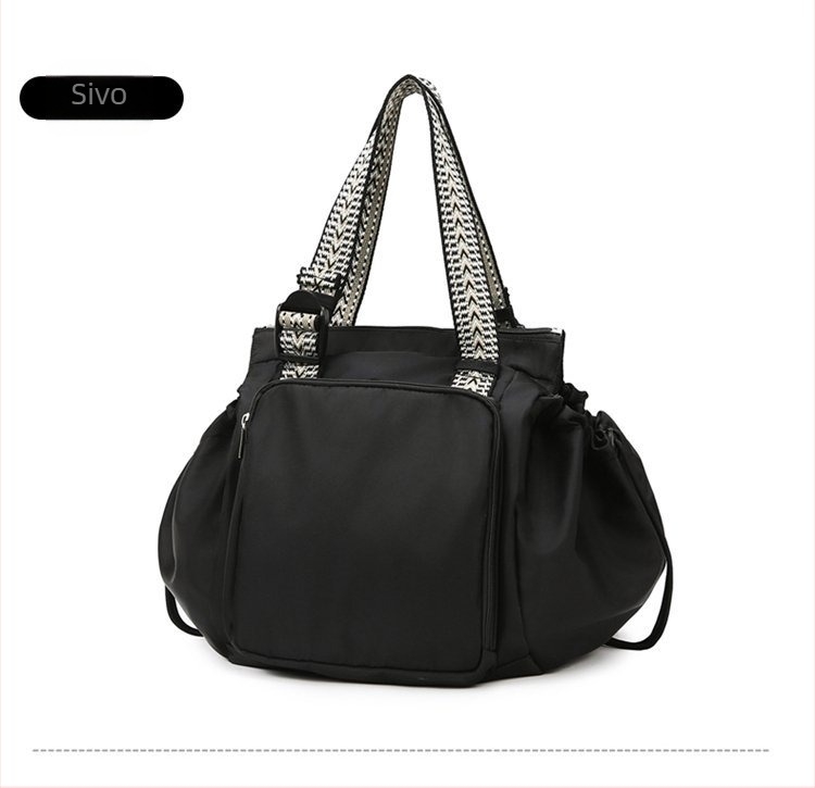 Dječji putni ruksak – najlon vanjski dio, podstava od poliestera, zatvarač, 3D dizajn, smanjenje tereta