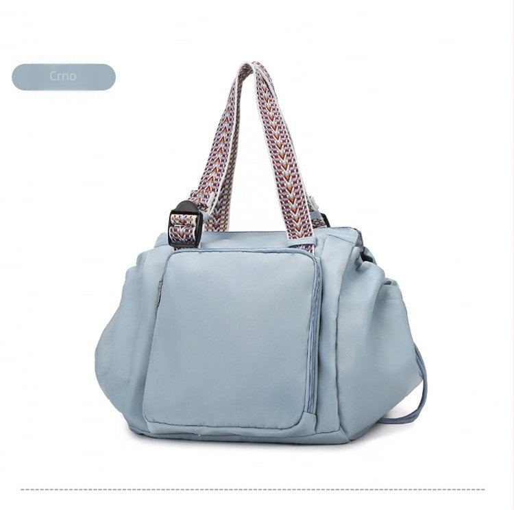 Dječji putni ruksak – najlon vanjski dio, podstava od poliestera, zatvarač, 3D dizajn, smanjenje tereta