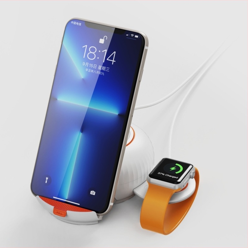 Bluetooth alat za čišćenje slušalica i set četkica za čišćenje tipkovnice - kompatibilno s računalom i mobitelom, model q6x, PU koža