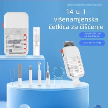 Q14 set za čišćenje, 14-u-1 ABS set za prijenosna računala, mobitele i tablete