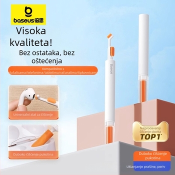 Čistač za slušalice – univerzalna kompatibilnost, podrška spajanju agenta, model Earphone Cleaning Pen