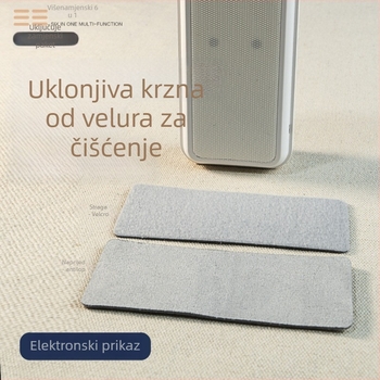 WG93 Čistilni set — Univerzalna kompatibilnost, 6-u-1 čišćenje, Plastno kućište