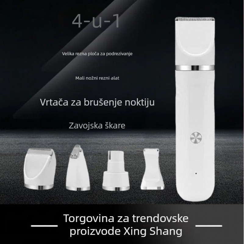 Električni alat za njegu kućnih ljubimaca za mačke i pse, Model AL2622, Marka Other