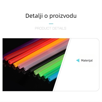 Water Dragon akvarijski oksigen cjevovod – aerator s mjehurićima, težina 2.1